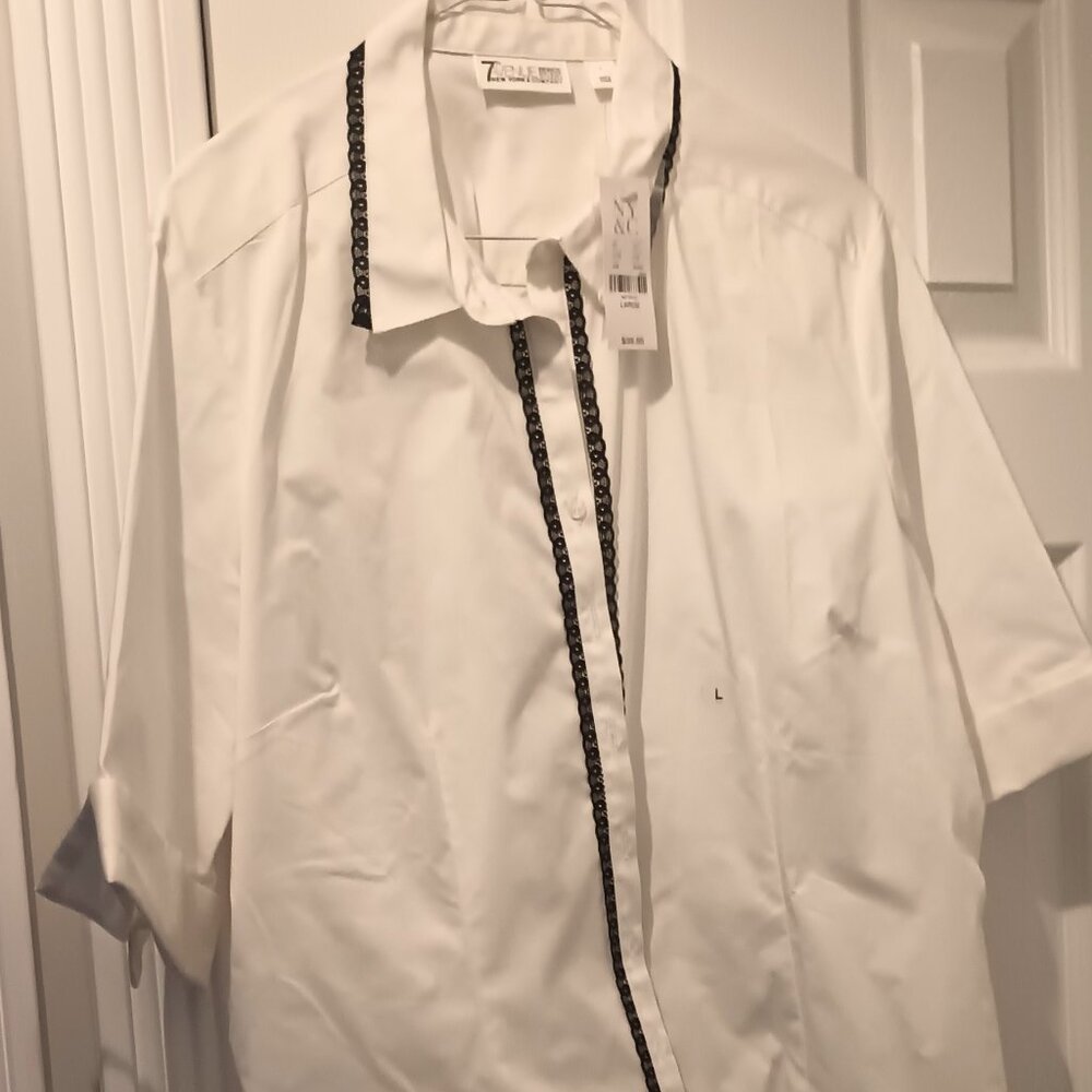 White Dress Shirt